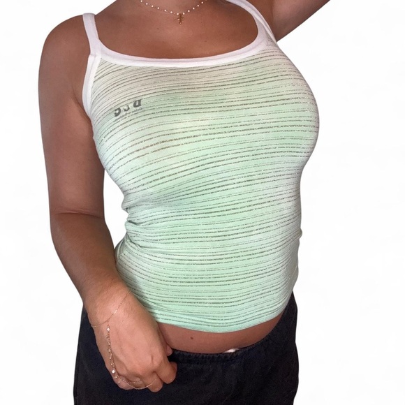 Dolce & Gabbana Tops - Real Y2K vintage dolce & gabbana tank